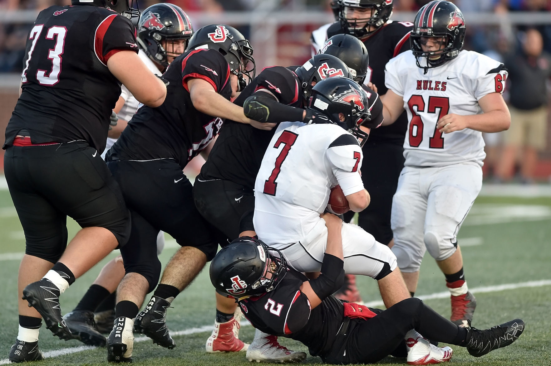 Fairfield at S-V-W